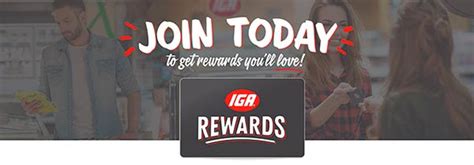 iga smart rewards card|iga check card balance.